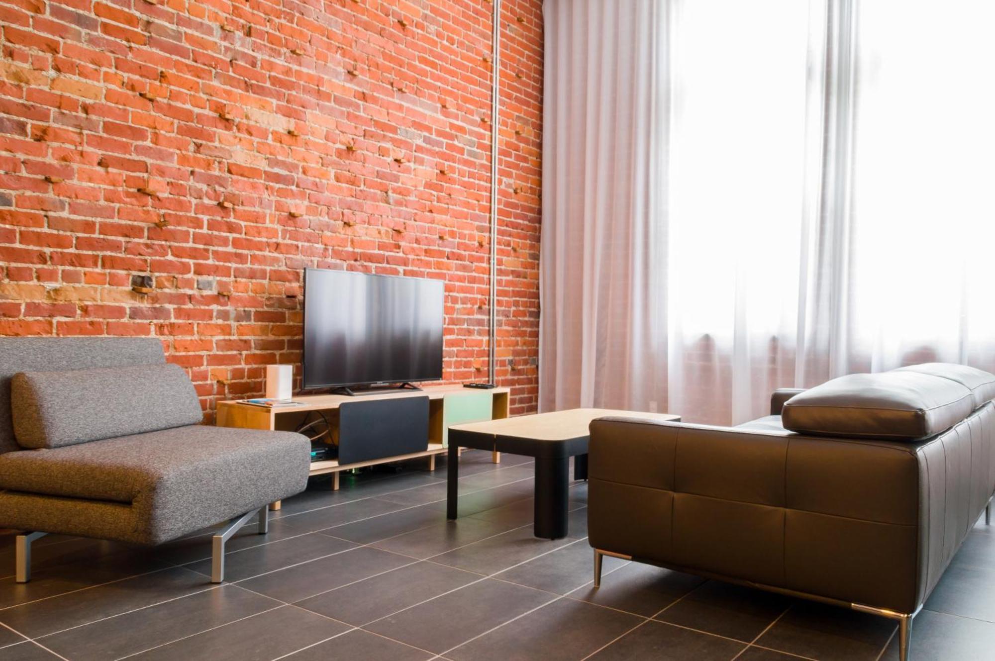 Les Lofts Du Tresor - Par Les Lofts Vieux-Quebec Apartamento Exterior foto