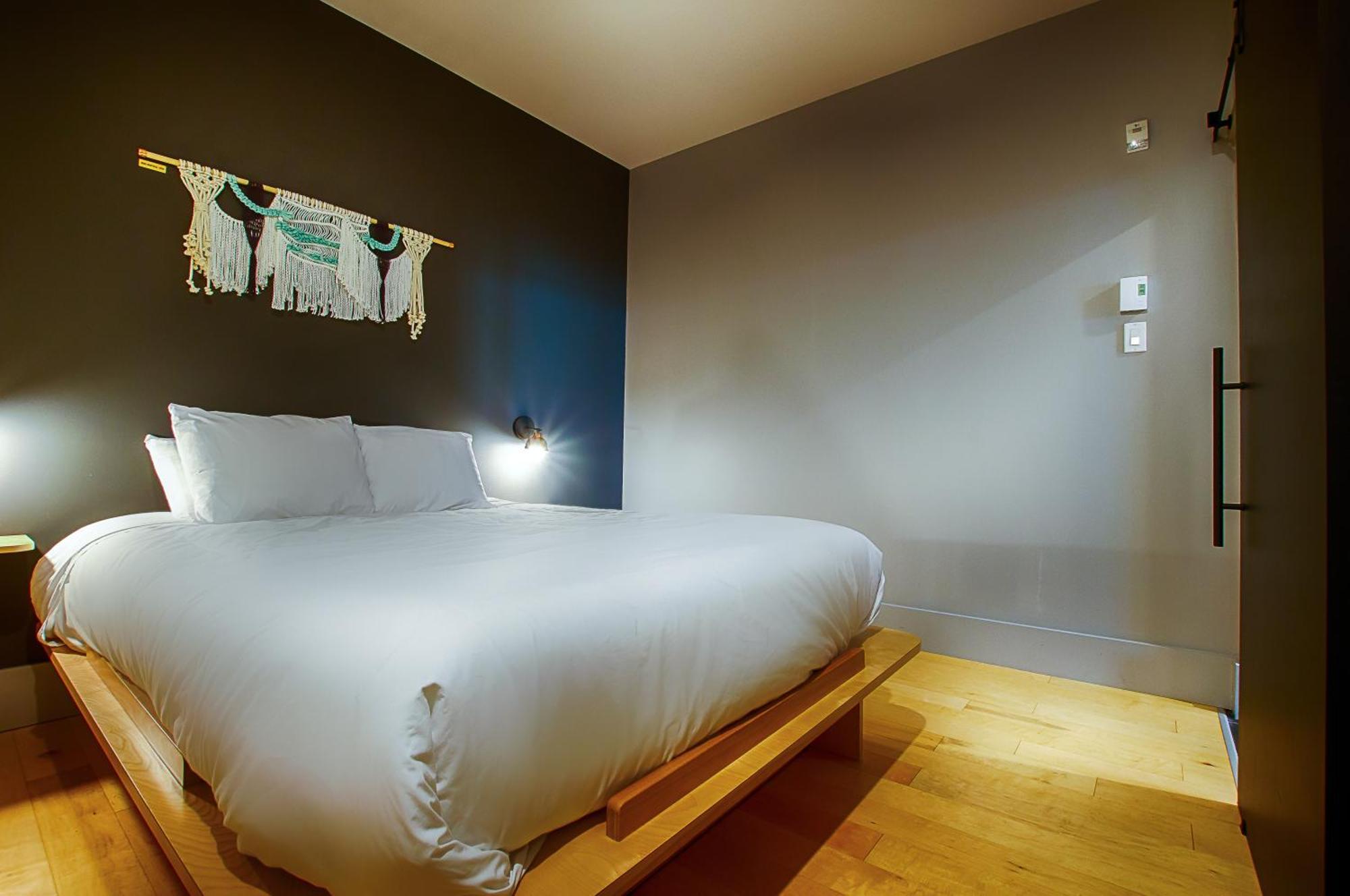 Les Lofts Du Tresor - Par Les Lofts Vieux-Quebec Apartamento Quarto foto