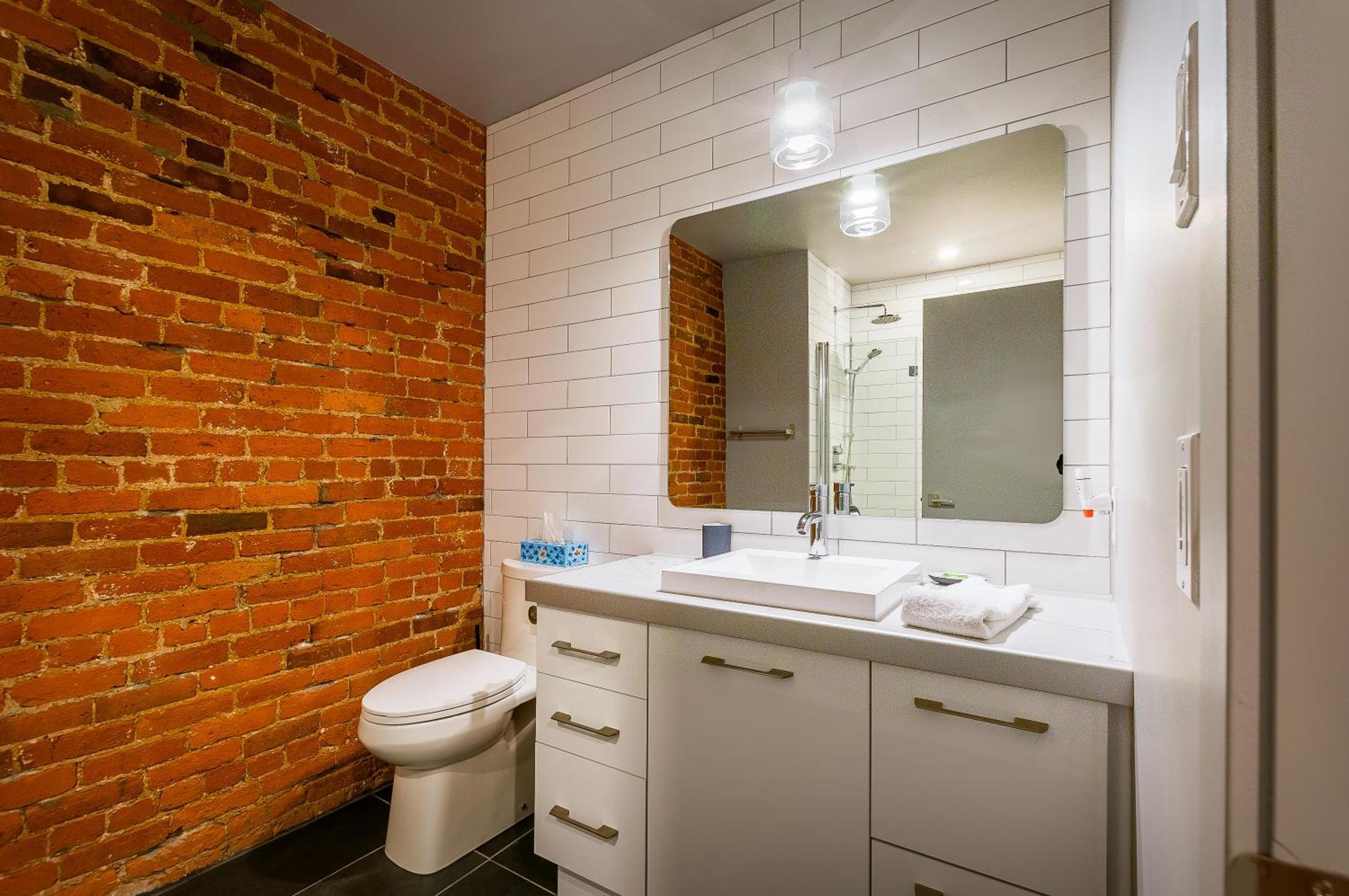 Les Lofts Du Tresor - Par Les Lofts Vieux-Quebec Apartamento Quarto foto
